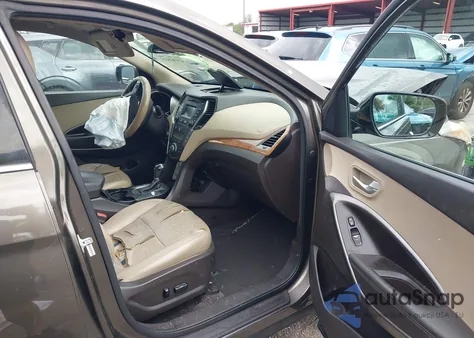 2014 Hyundai Santa Fe Sport 2.4L z USA, uszkodzony, nr VIN 5XYZU3LB0EG217513